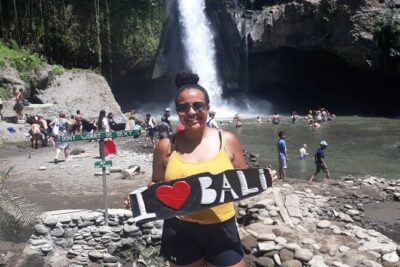 Adventures Tour : Bali Hidden Canyon Trekking - Beji Guwang - Small-group pickup and pace: why max five people helps