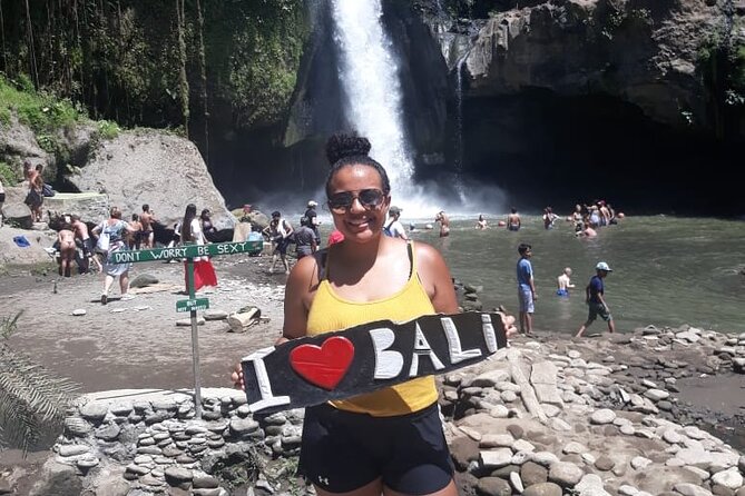 Adventures Tour : Bali Hidden Canyon Trekking - Beji Guwang - Small-group pickup and pace: why max five people helps