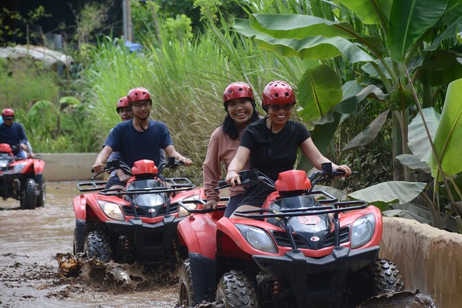Affordable ATV Quad Bike Adventure In Ubud - Getting to the Trail: Ubud Pickup That Actually Helps