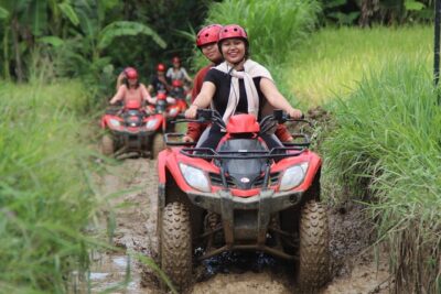 Affordable ATV Quad Bike Adventure In Ubud - Solo ATV vs Tandem ATV: Choose the Right Fit for Your Group