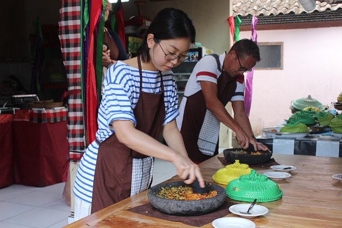 Afternoon Cooking Class & Making Bali Offering with Dinner - Key things to know before you go
