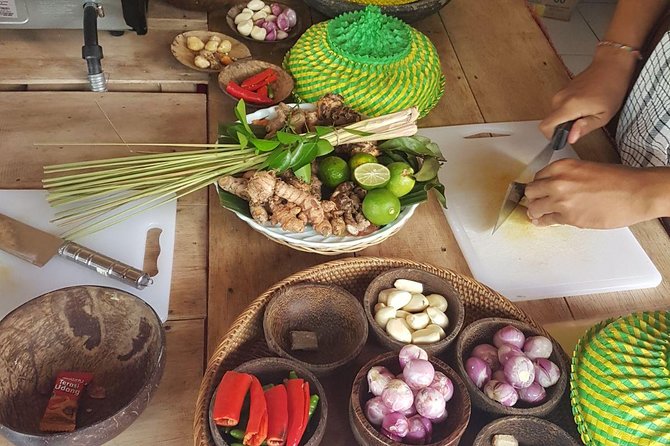 Afternoon Cooking Class & Making Bali Offering with Dinner - Price and value: is $46 actually fair?