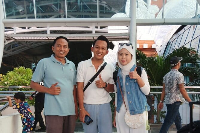 Airport Transfer Bali - Why This Private Bali Airport Transfer Matters at Ngurah Rai