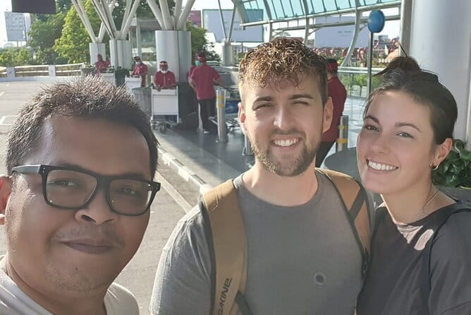 Airport Transfer Check in OR Check out Seminyak Area - Meet your driver at Bali Airport arrivals, with a real name sign