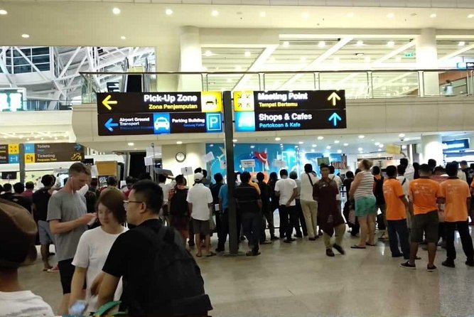 Airport transfer to seminyak/ kuta - Key Points That Matter Before You Go