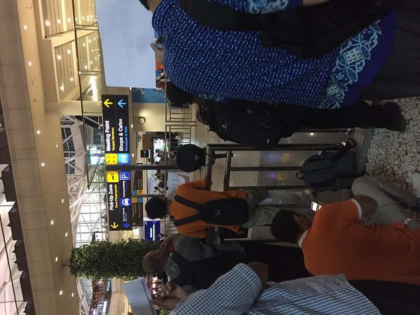 Airport transfer to seminyak/ kuta - How the Meeting Works at Ngurah Rai (And How Not to Miss It)