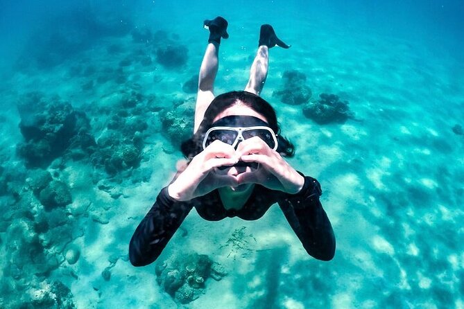 (ALL- IN) Bali Snorkeling Blue Lagoon with Waterfall Visit - Quick hits you should know