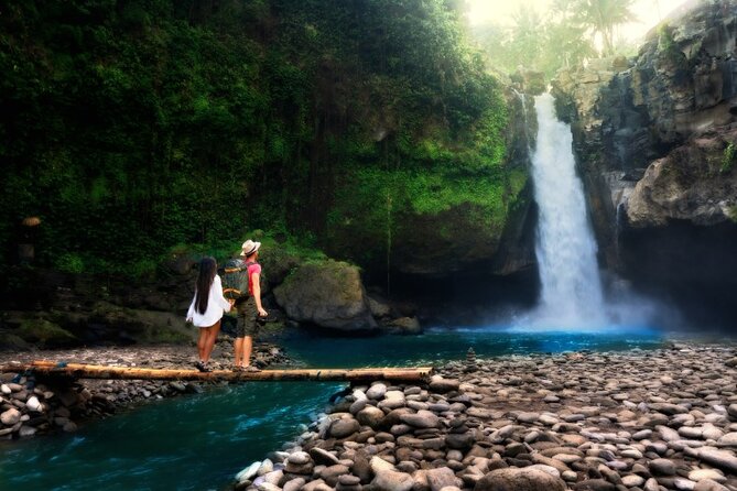 (ALL- IN) Bali Snorkeling Blue Lagoon with Waterfall Visit - A Full-Day Plan From Kuta (What the 10 Hours Really Means)
