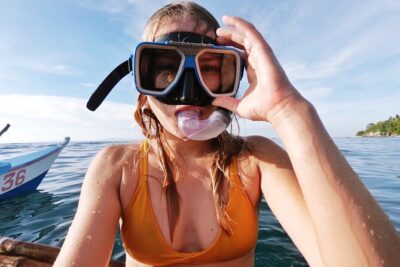 All Inclusive Bali Blue Lagoon and Tanjung Jepun Snorkeling - Blue Lagoon for the second hour: great photos, possible crowds