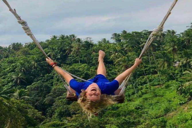 ALL INCLUSIVE - Bali Gate Of Heaven Tour - Lunch, coffee-making, and how to handle the in-between hours