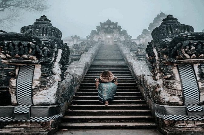 ALL INCLUSIVE - Bali Gate Of Heaven Tour - Driver vibes, group style, and photo help that doesn’t feel forced
