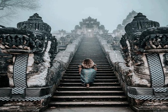 ALL INCLUSIVE - Bali Gate Of Heaven Tour - Price and value: what $75 covers on an 8 to 10 hour loop
