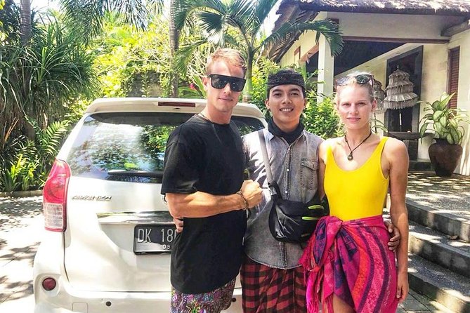 All Inclusive Bali Quad Bike and White Water Rafting - What can go wrong: weather, water, mud, and timing reality