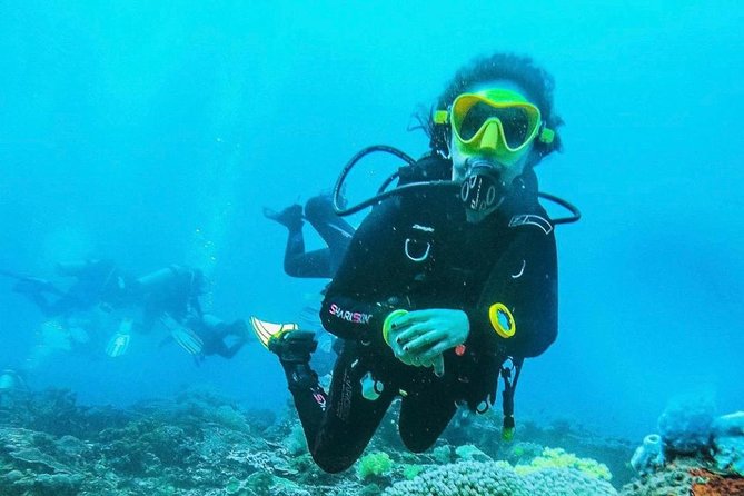 All Inclusive Bali Scuba Diving at Tulamben with Lunch -Transport - Meeting your instructor and getting ready without the stress