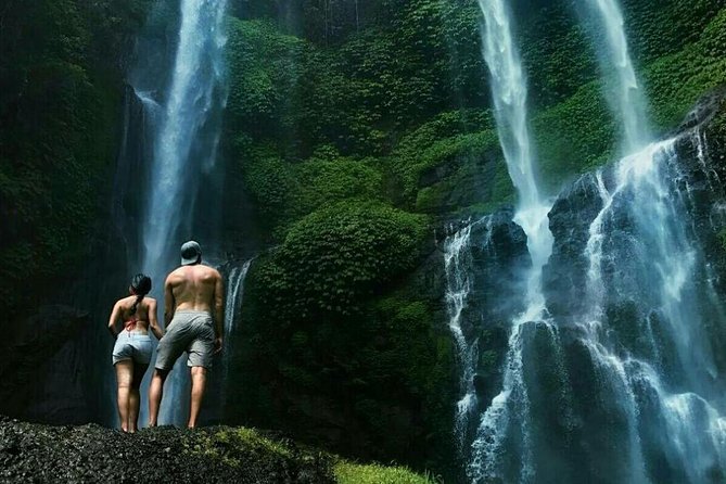 All inclusive Bali Sekumpul Waterfalls Trekking Tour - Key Highlights You’ll Care About