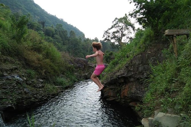 All inclusive Bali Sekumpul Waterfalls Trekking Tour - Getting There: 7:00 Pickup and the Motorbike Transfer to Lemukih