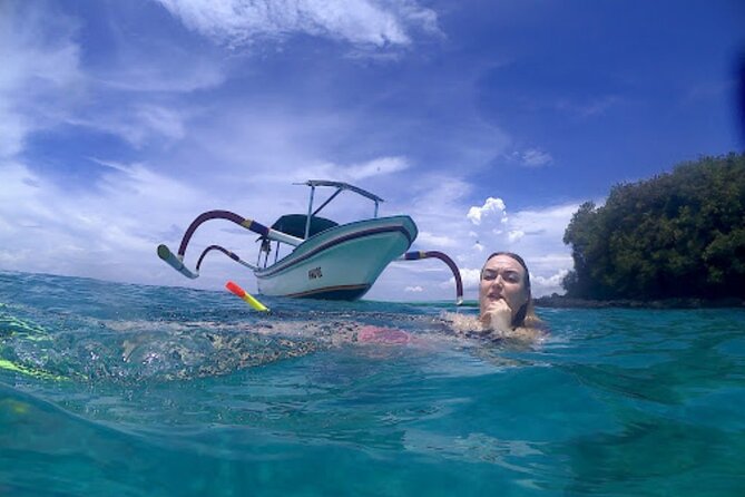 All-Inclusive Bali Snorkeling at Blue Lagoon Beach & ATV Ride - Blue Lagoon and Tanjung Jepun: Two-Stop Snorkeling in Calm Water