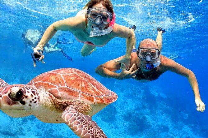 All-Inclusive Bali Snorkeling at Blue Lagoon Beach & ATV Ride - Traditional Boat Transfer and the Gear That Makes It Work