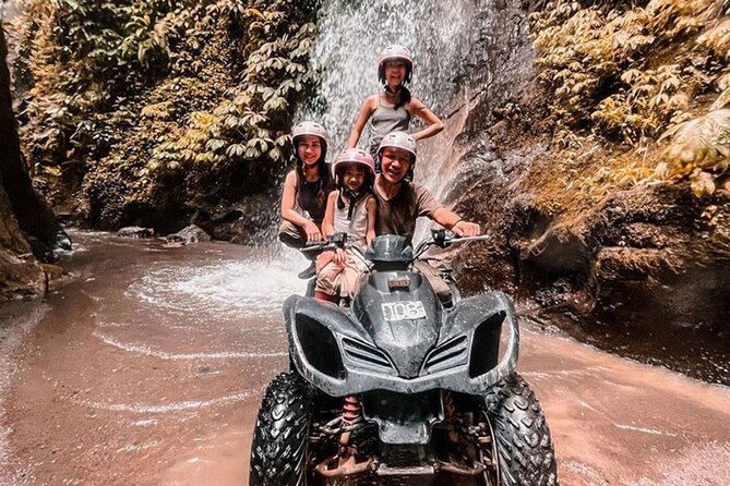 All-Inclusive Bali Snorkeling at Blue Lagoon Beach & ATV Ride - Lunch, Showers, and the Kind of Comfort That Matters