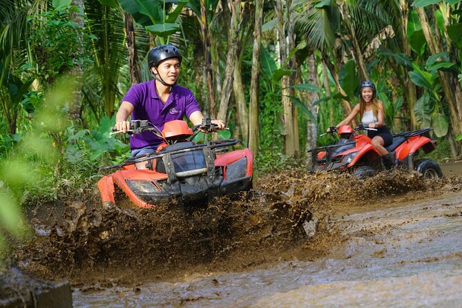 All Inclusive Blue Lagoon Snorkeling with Bali ATV Quad Adventure - Lunch Included: Simple Fuel for a High-Energy Day