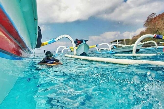 All Inclusive Blue Lagoon Snorkeling with Bali ATV Quad Adventure - What Makes This Combo Tour Good Value at $70