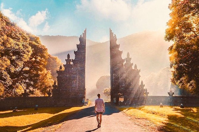All Inclusive : Jumping Sliding at Aling- Aling Waterfall - Handara Gate - Lunch - Who should book this, and who might reconsider?