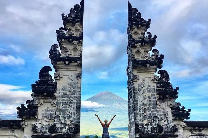 All-Inclusive Lempuyang Temple Gate Of Heaven Tour - Lempuyang Temple and the Heaven’s Gate View You’ll Want to Time
