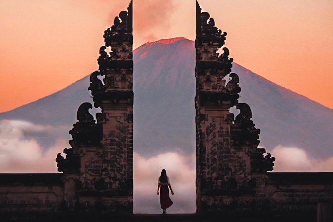 All-Inclusive Lempuyang Temple Gate Of Heaven Tour - Tenganan Ancient Village: seeing Bali Aga life up close