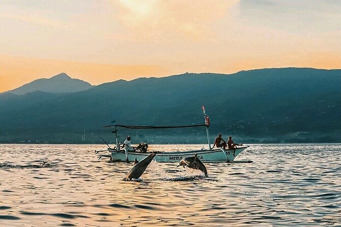 All inclusive Lovina Dolphins Sunrise tour, Waterfall & Temple - The Flow and Timing: Why an 8 to 10 Hour Day Works