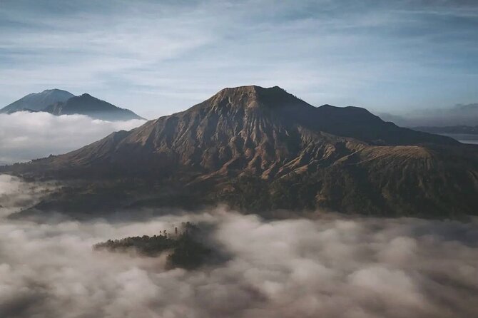 All Inclusive Mount Batur Sunrise Hike With Hotspring - Stop 1: The Mount Batur Summit Hike and Sunrise View