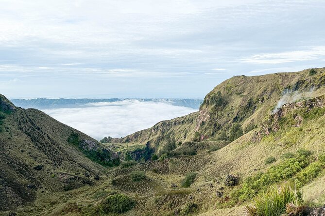 All inclusive Mount Batur Trekking with Hot Spring tour - Step-by-Step: From Parking Area to Sunrise Summit