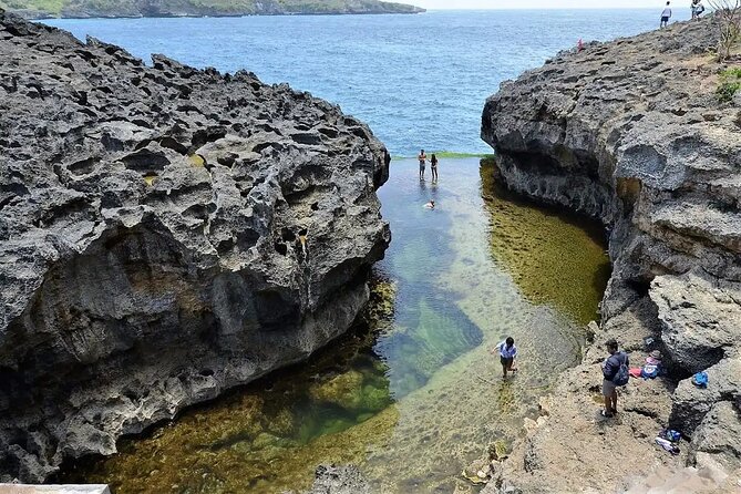 All Inclusive Nusa Penida Private Tour - Kelingking Beach (the T-Rex cliff): worth the stairs, if you pace it