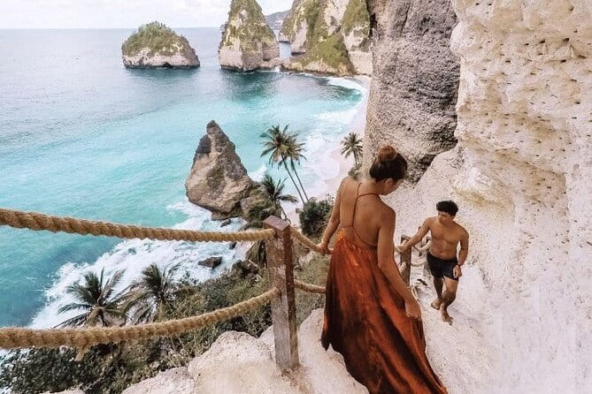 All-Inclusive Nusa Penida Tour - Angel’s Billabong: The Ocean Infinity Pool Moment