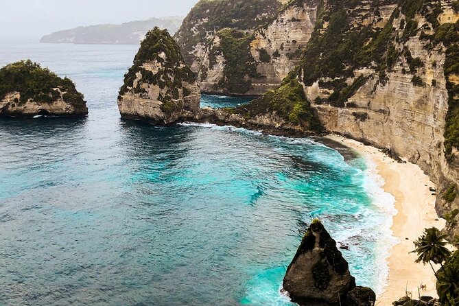 All Inclusive Nusa Penida Tour Package - Crystal Bay: the calmer finish after cliff intensity