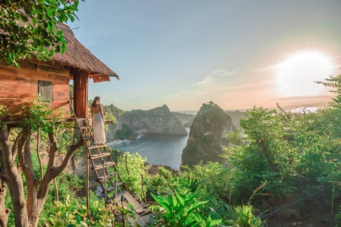 All Inclusive Nusa Penida Tour Package - Lunch, entrance fees, and the real meaning of all-inclusive