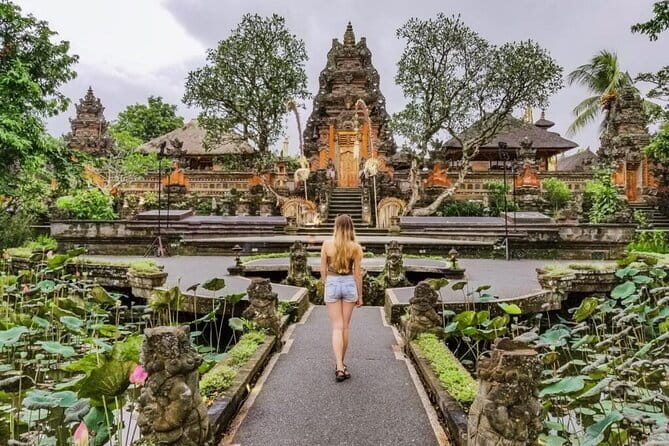 All Inclusive of Ubud Top Attraction - Quick hits you’ll care about