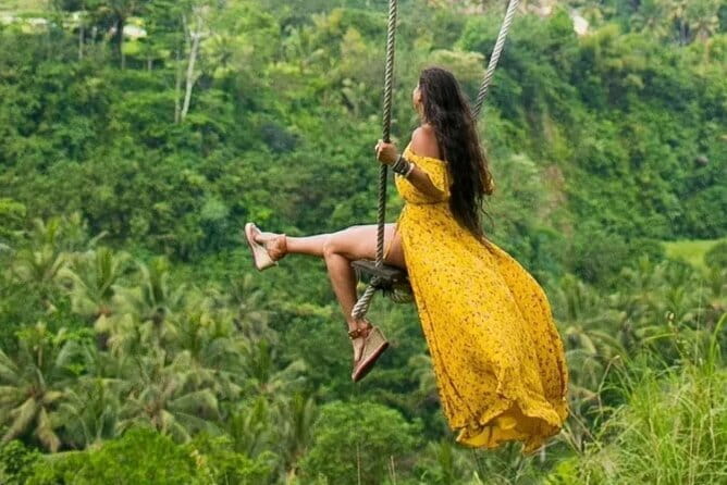 All Inclusive of Ubud Top Attraction - Ulu Petanu Waterfall: a break from crowds and noise