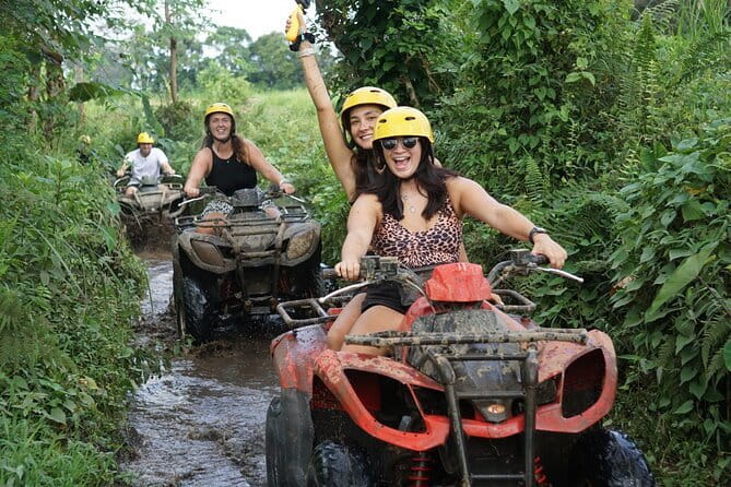 All Inclusive Quad Bike Ride and White water Rafting - Key highlights at a glance