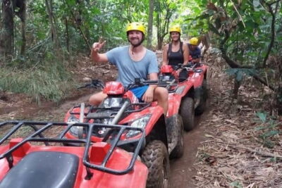 All Inclusive Quad Bike Ride and White water Rafting - Price and what $89.50 really covers