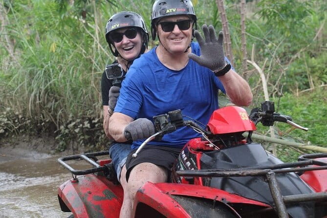 All Inclusive Quad Bike Ride and White water Rafting - The guide and staff vibe: what “good day” support looks like