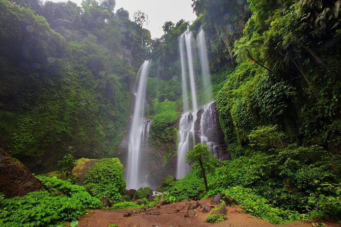 All Inclusive Sekumpul Waterfall Trekking , Handara Gate & Temple - A Full-Day North Bali Reset From Jimbaran