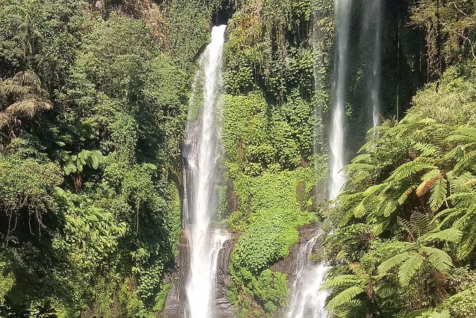 All Inclusive Sekumpul Waterfall Trekking , Handara Gate & Temple - Getting There in Comfort: Private Pickup Beats Taxi Chaos