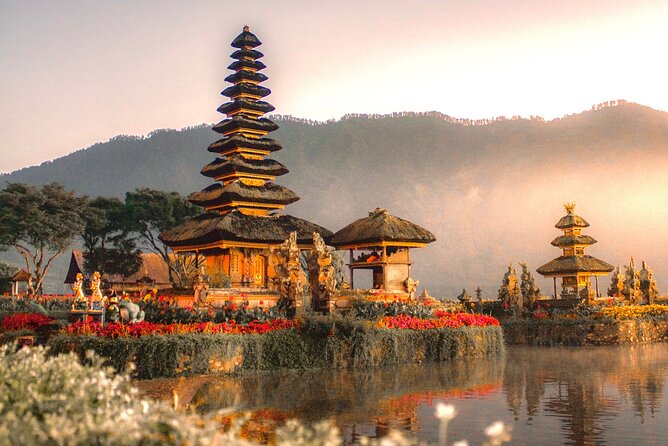 All inclusive Tanah lot & North Bali Tour: Jatiluwih, Ulun Danu - Planning Your Day: Kuta Pickup, 9 Hours, and a Tight Route