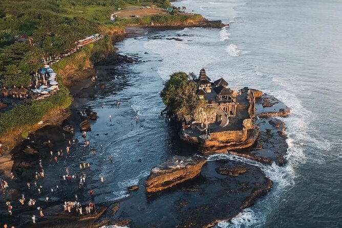 All inclusive Tanah lot & North Bali Tour: Jatiluwih, Ulun Danu - Jatiluwih Rice Terraces: A UNESCO Walkway Over Real Working Fields