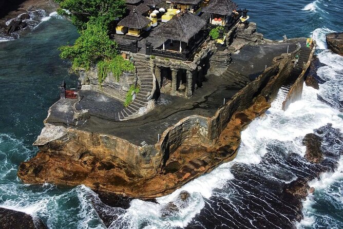 All inclusive Tanah lot & North Bali Tour: Jatiluwih, Ulun Danu - The Guide Factor: When Local Knowledge Makes It Click