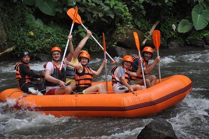 All Inclusive - Toekad Ubud Ayung River Rafting - All-Inclusive Value: What You Actually Get for $29