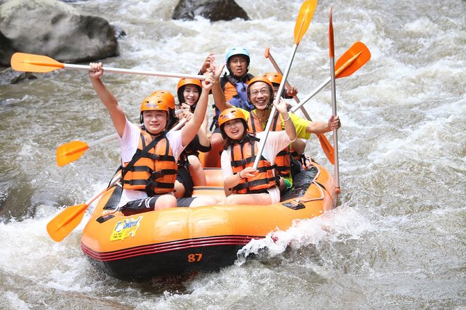 All Inclusive - Toekad Ubud Ayung River Rafting - Transfers and Timing: How the Day Flows Without Feeling Rushed