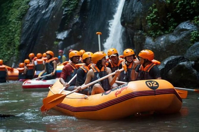 All Inclusive - Toekad Ubud Ayung River Rafting - Who This Rafting Trip Fits Best in Bali