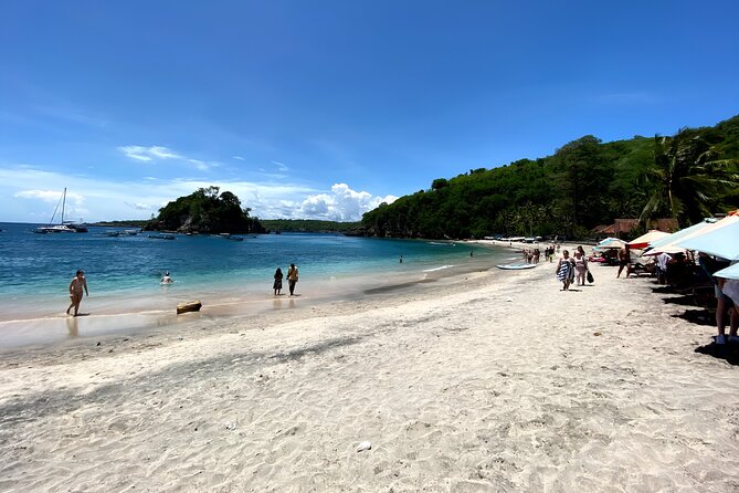 All inclusive Two Days and One Night on Nusa Penida Island - Day 2: Atuh Beach, Thousand Islands, Rumah Pohon, and Teletubbies Hill