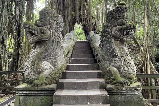 All Inclusive Ubud Cultural and Natural Highlights Tour - Stop 5: Tegenungan Waterfall (the big Ubud finale)